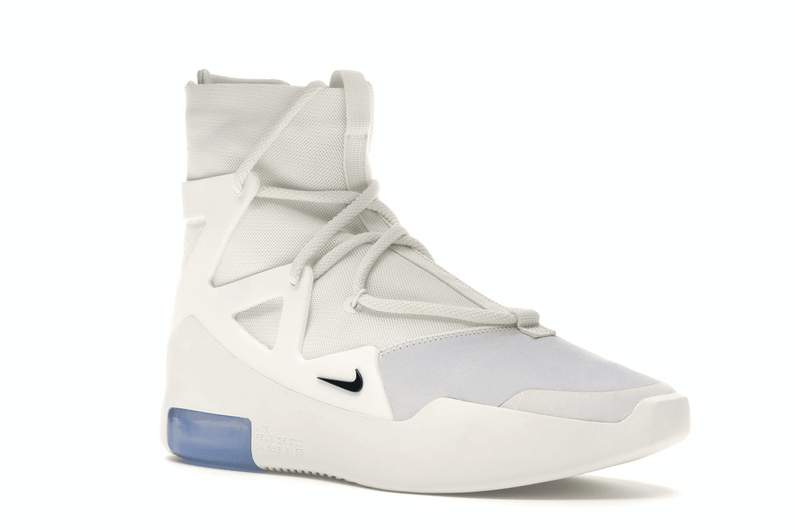 Air Fear Of God 1 Sail Black
